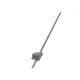 Terminal Aereo Horizontal Com Grampo Dr-013 Terminal Aereo Horizontal Com Grampo Dr-013