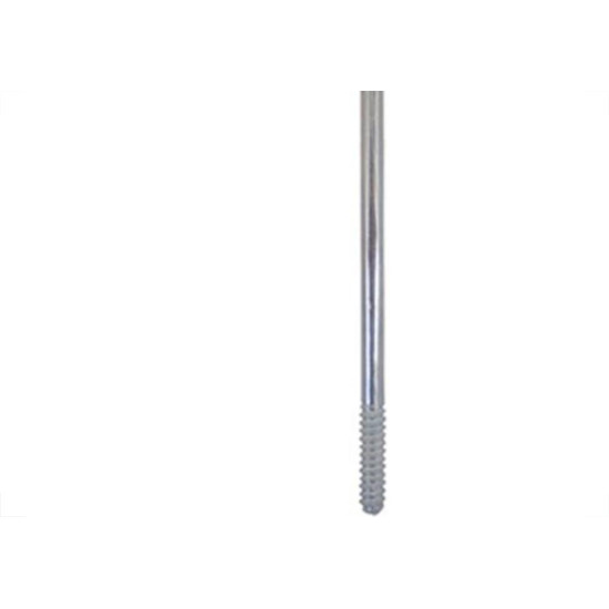 Kit C/2 - Para-Raio Isolador Simples Com Rosca Soberba+Bu... Kit C/2 - Para-Raio Isolador Simples Com Rosca Soberba+Bu...