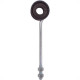 Para-Raio Isolador Simples Com Rosca Mecanica Dr-019 Para-Raio Isolador Simples Com Rosca Mecanica Dr-019