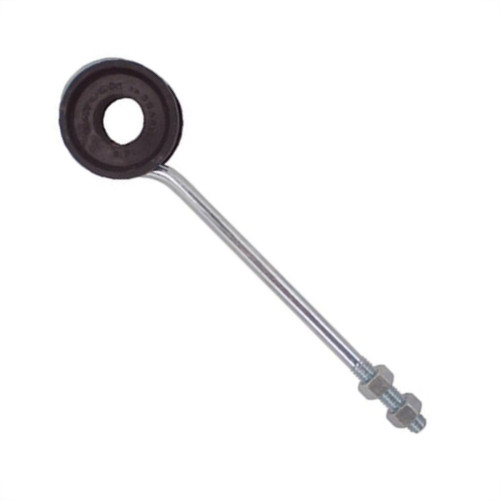 Para-Raio Isolador Simples Com Rosca Mecanica Dr-019 Para-Raio Isolador Simples Com Rosca Mecanica Dr-019