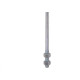 Para-Raio Isolador Simples Com Rosca Mecanica Dr-019 Para-Raio Isolador Simples Com Rosca Mecanica Dr-019