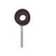 Para-Raio Isolador Simples Com Rosca Mecanica Dr-019 Para-Raio Isolador Simples Com Rosca Mecanica Dr-019