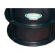 Kit C/2 - Para-Raio Caixa Inspecao Pvc 12'' Sem Tampa Kit C/2 - Para-Raio Caixa Inspecao Pvc 12'' Sem Tampa