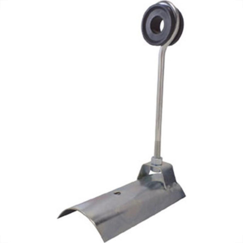 Para-Raio Isolador Simples Com Calha Para Telha Para-Raio Isolador Simples Com Calha Para Telha