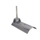 Para-Raio Isolador Simples Com Calha Para Telha Para-Raio Isolador Simples Com Calha Para Telha