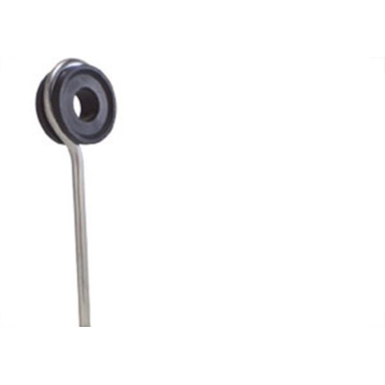 Para-Raio Isolador Simples Com Calha Para Telha Para-Raio Isolador Simples Com Calha Para Telha