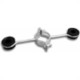 Para-Raio Isolador Simples Para Mastro 2''2Descida Dr-035 Para-Raio Isolador Simples Para Mastro 2''2Descida Dr-035