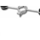 Para-Raio Isolador Simples Para Mastro 2''2Descida Dr-035 Para-Raio Isolador Simples Para Mastro 2''2Descida Dr-035