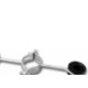 Para-Raio Isolador Simples Para Mastro 2''2Descida Dr-035 Para-Raio Isolador Simples Para Mastro 2''2Descida Dr-035