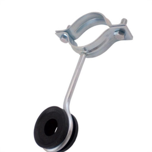 Kit C/2 - Para-Raio Isolador Simples Para Mastro 1.1/2''1... Kit C/2 - Para-Raio Isolador Simples Para Mastro 1.1/2''1...