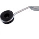 Kit C/2 - Para-Raio Isolador Simples Para Mastro 1.1/2''1... Kit C/2 - Para-Raio Isolador Simples Para Mastro 1.1/2''1...