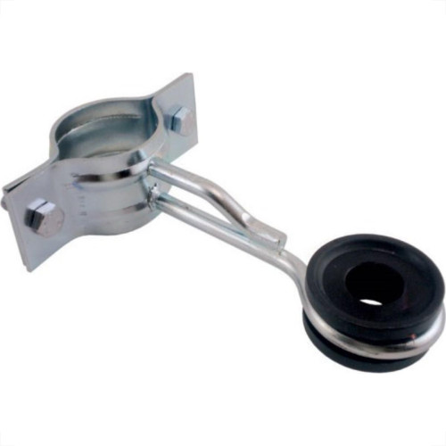Kit C/2 - Para-Raio Isolador Reforcado Para Mastro 1.1/2'... Kit C/2 - Para-Raio Isolador Reforcado Para Mastro 1.1/2'...