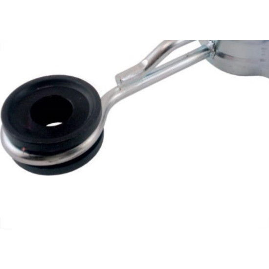 Kit C/2 - Para-Raio Isolador Reforcado Para Mastro 1.1/2'... Kit C/2 - Para-Raio Isolador Reforcado Para Mastro 1.1/2'...