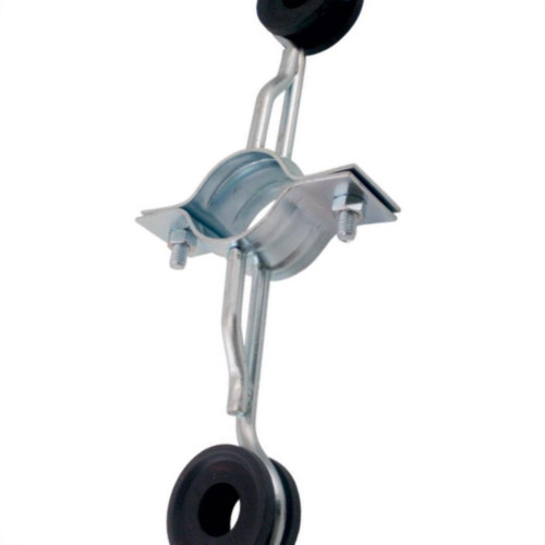 Kit C/2 - Para-Raio Isolador Refrcado Para Mastro 1.1/2''... Kit C/2 - Para-Raio Isolador Refrcado Para Mastro 1.1/2''...