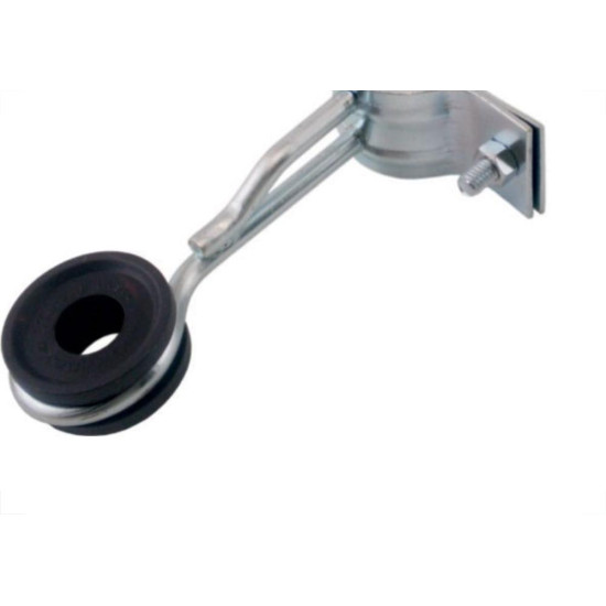 Kit C/2 - Para-Raio Isolador Refrcado Para Mastro 1.1/2''... Kit C/2 - Para-Raio Isolador Refrcado Para Mastro 1.1/2''...