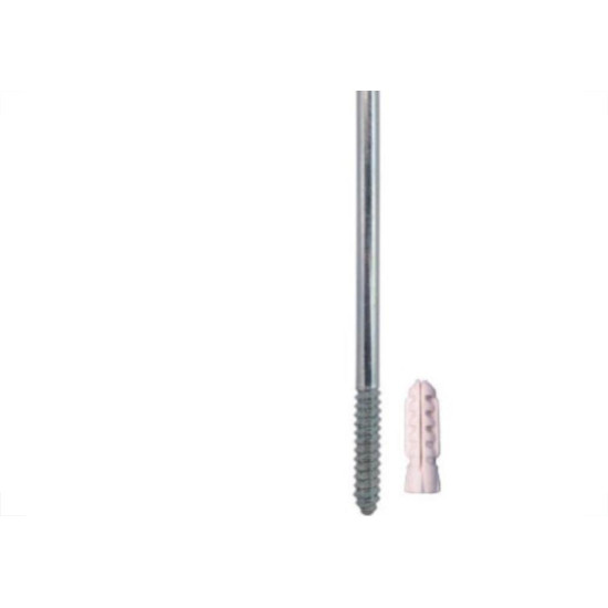 Kit C/3 - Para-Raio Suporte Para Tubo Protecao 2''Rosca S... Kit C/3 - Para-Raio Suporte Para Tubo Protecao 2''Rosca S...