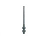 Kit C/5 - Para-Raio Suporte Para Tubo Protecao 2''Rosca M... Kit C/5 - Para-Raio Suporte Para Tubo Protecao 2''Rosca M...