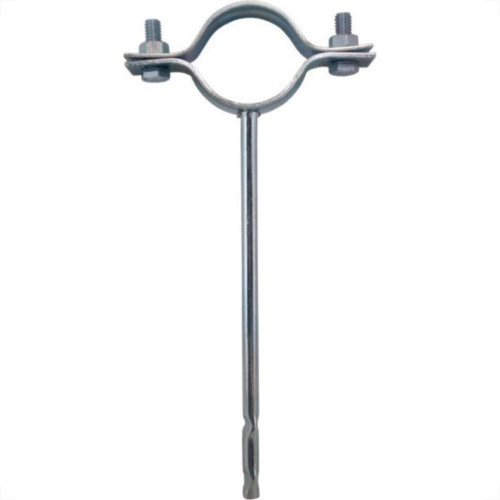 Kit C/5 - Para-Raio Suporte Para Tubo Protecao 2''Para Ch... Kit C/5 - Para-Raio Suporte Para Tubo Protecao 2''Para Ch...