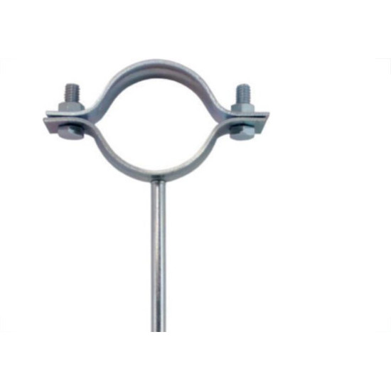 Kit C/2 - Para-Raio Suporte Para Tubo Protecao 1.1/2''Ros... Kit C/2 - Para-Raio Suporte Para Tubo Protecao 1.1/2''Ros...