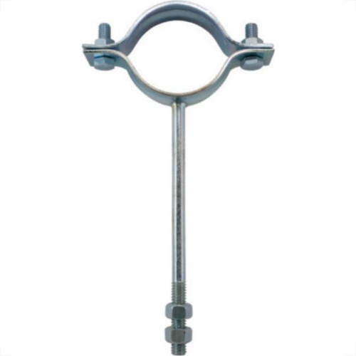 Kit C/5 - Para-Raio Suporte Para Tubo Protecao 1.1/2''Ros... Kit C/5 - Para-Raio Suporte Para Tubo Protecao 1.1/2''Ros...