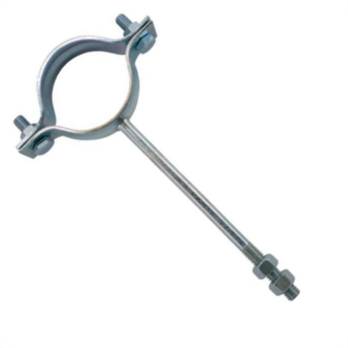 Kit C/5 - Para-Raio Suporte Para Tubo Protecao 1.1/2''Ros... Kit C/5 - Para-Raio Suporte Para Tubo Protecao 1.1/2''Ros...