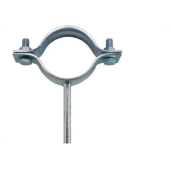Kit C/5 - Para-Raio Suporte Para Tubo Protecao 1.1/2''Ros... Kit C/5 - Para-Raio Suporte Para Tubo Protecao 1.1/2''Ros...