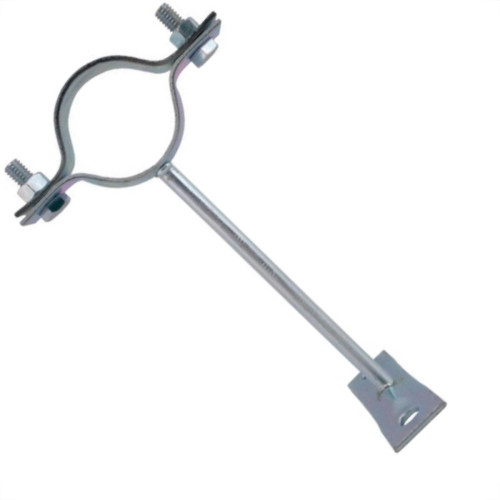 Kit C/3 - Para-Raio Suporte Para Tubo Protecao 1.1/2''Cha... Kit C/3 - Para-Raio Suporte Para Tubo Protecao 1.1/2''Cha...