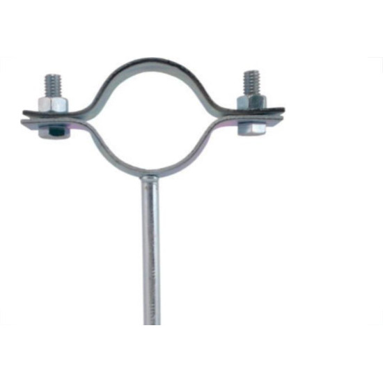 Kit C/3 - Para-Raio Suporte Para Tubo Protecao 1.1/2''Cha... Kit C/3 - Para-Raio Suporte Para Tubo Protecao 1.1/2''Cha...