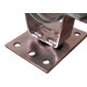Kit C/2 - Para-Raio Porta Bandeira Reforcado Para Mastro 2'' Kit C/2 - Para-Raio Porta Bandeira Reforcado Para Mastro 2''