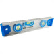 Nivel De Aluminio Western 3 Bolhas 12'' 30Cm Hl50 Nivel De Aluminio Western 3 Bolhas 12'' 30Cm Hl50