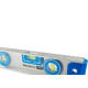 Nivel De Aluminio Western 3 Bolhas 12'' 30Cm Hl50 Nivel De Aluminio Western 3 Bolhas 12'' 30Cm Hl50