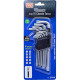 Chave Torx Western T09At50 Longa 10Pecas 2059