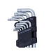 Chave Torx Western T09At50 Longa 10Pecas 2059