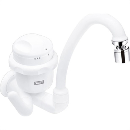 Torneira Eletrica Fame 1/4V Bica Movel127V