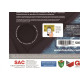 Lixa Dagua Tatu 100 Hidrolix T24501000050 - Kit C/50 Lixa Dagua Tatu 100 Hidrolix T24501000050 - Kit C/50