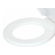 Assento Sanitario Herc ''Envolvente'' Branco 385