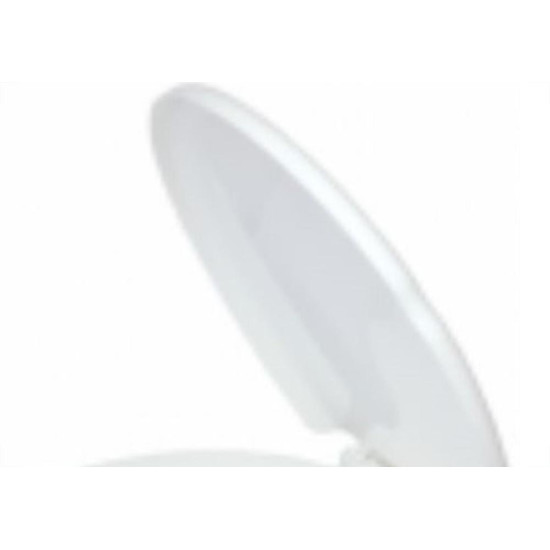 Assento Sanitario Herc ''Envolvente'' Branco 385