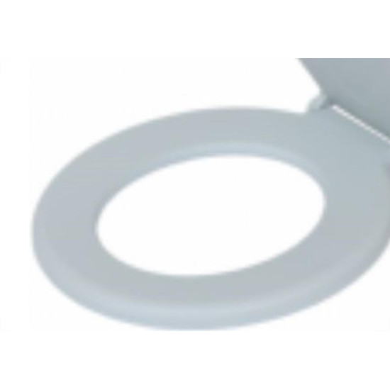 Assento Sanitario Herc ''Economico'' Branca 175