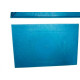 Desempenadeira Pvc Giraldi 16 Lisa Azul 