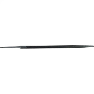 Lima Starrett Triangulo 04'' Sem Cabo 12 Pecas L309-304