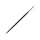 Lima Starrett Triangulo 04'' Sem Cabo 12 Pecas L309-304