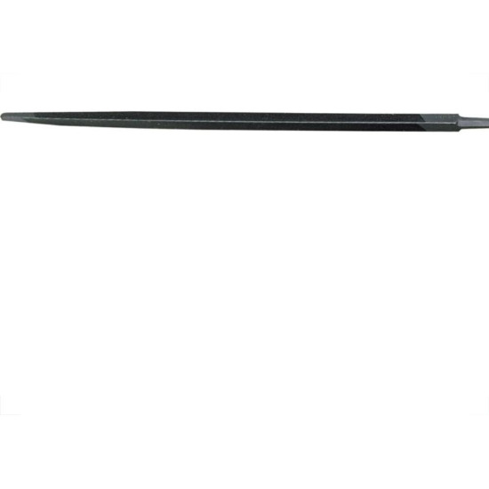 Lima Starrett Triangulo 04'' Sem Cabo 12 Pecas L309-304