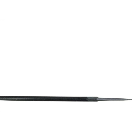 Lima Starrett Triangulo 04'' Sem Cabo 12 Pecas L309-304