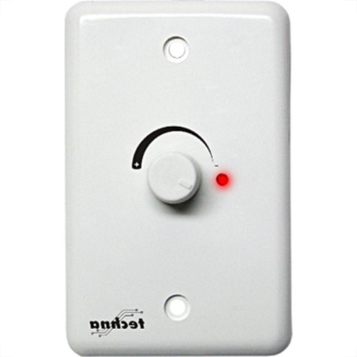 Dimmer Rotativo Techna Bivolt Dm-001 Dimmer Rotativo Techna Bivolt Dm-001