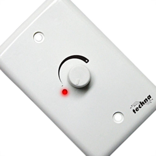 Dimmer Rotativo Techna Bivolt Dm-001 Dimmer Rotativo Techna Bivolt Dm-001