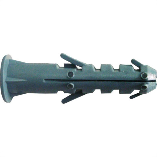 Bucha Fixacao Ivplast Com Anel 08 Saco 1000 Pecas