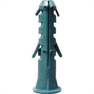 Bucha Fixacao Ivplast Com Anel 06 Saco 1000 Pecas 