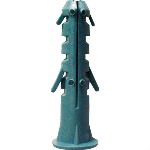 Bucha Fixacao Ivplast Com Anel 06 Saco 1000 Pecas 