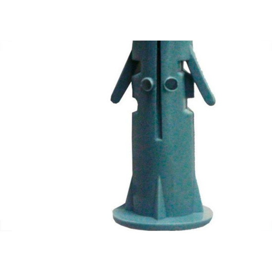 Bucha Fixacao Ivplast Com Anel 06 Saco 1000 Pecas 