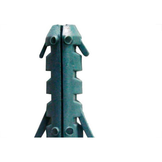 Bucha Fixacao Ivplast Com Anel 06 Saco 1000 Pecas 